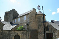 chateau de la Calmontie � Salles la Source