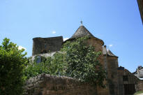 chateau de la CalmontieSalles la Source