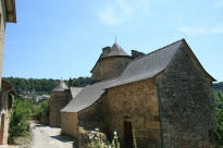 chateau de la CalmontieSalles la Source