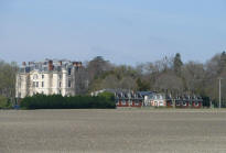 château de La Canière Thuret