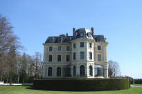 château de La Canière Thuret
