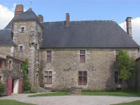 logis de la Chabotterie   Saint Sulpice le Verdon