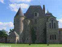 ch�teau de la Chabotterie   Saint Sulpice le Verdon