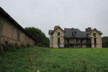 château de La Chaise Aube