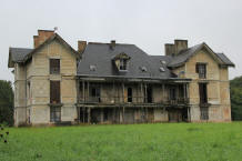 château de La Chaise Aube