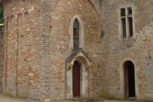 château de La Chapelle de Bragny