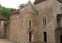 château de La Chapelle de Bragny