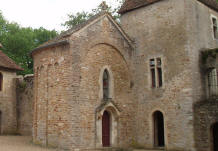 chteau de La Chapelle de Bragny