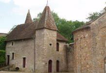 château de La Chapelle de Bragny