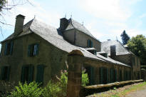 Ch�teau de la Chassagne � Pierrefort