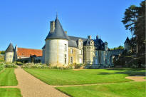 château de la Chatonnière