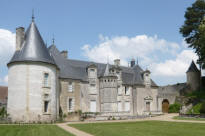 château de la Chatonnière