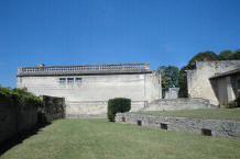 ch�teau de la Citadelle  Bourg