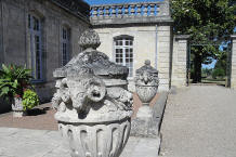 ch�teau de la Citadelle  Bourg
