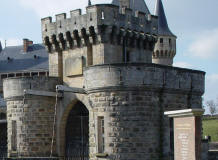 château de La Clayette