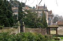 château de La Combe   Irigny