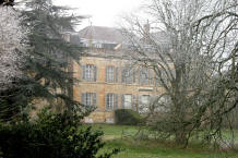 château de la Combe Prissé