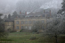 château de la Combe Prissé