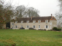 château de la Coudre Faverelles