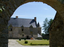 Château de la Courbe de Brée