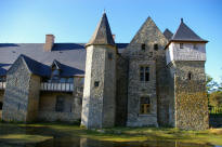 Château de la Courbe de Brée