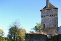 Château de la Courbe de Brée