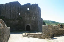 ch�teau de la Couvertoirade 