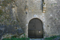 ch�teau de la Couvertoirade 