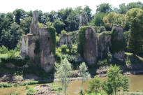 chteau fort de la Crte  Audes