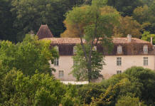 château de la Faye Deviat