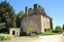 château de la Faye  Auriac du Périgord