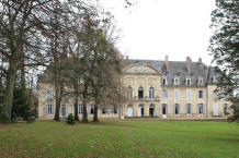château de la Ferté Saint-Ambreuil