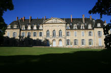 chteau de la Fert   Saint-Ambreuil