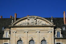 ch�teau de la Fert�   Saint-Ambreuil