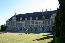 château de la Ferté Saint-Ambreuil