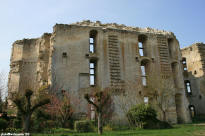 chteau-fort de La Fert Milon