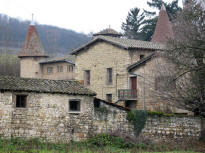 château de la Fontaine Anse
