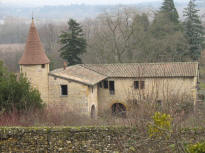 château de la Fontaine Anse