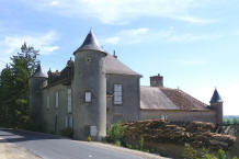 ch�teau de la Fontaine   Cindr�