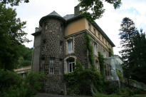 Château de La Fromental à Fontanges