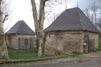château de la Gallée Millery