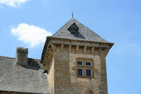 chateau de la GardeSalles-la-Source