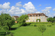 château d'Annoux