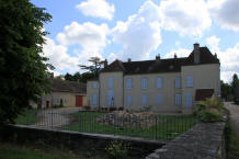 château d'Annoux