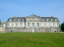 château de la Gataudière Marennes