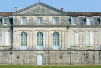 château de la Gataudière Marennes