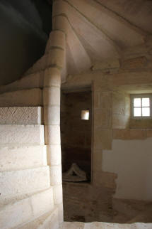 ch�teau de La Glaudie   Milhac-de-Nontron