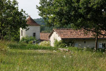ch�teau de La Glaudie   Milhac-de-Nontron