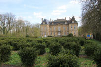 château de La Grange Manom