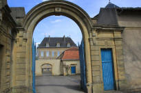 château de La Grange Manom